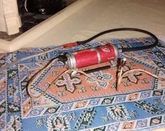 12th Scale dolls house Cylinder Cleaner (1930 - 50)