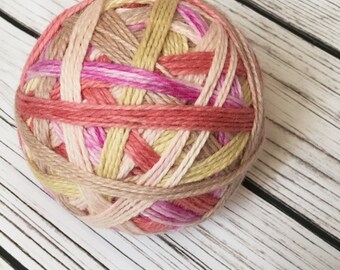 Chocolate Box Merino Sport Sock Yarn Hand Dyed Chocolate Box 100g 290 yards