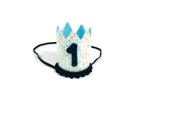 10th Birthday Crown || Any Age || Dog Birthday Hat || Pet Party || Birthday Crown