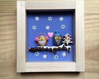 Christmas ornament LOVE