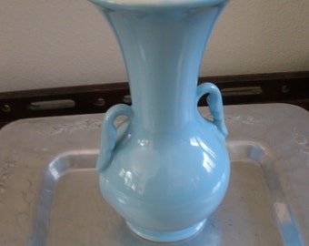 Vintage Abingdon Pottery Vase