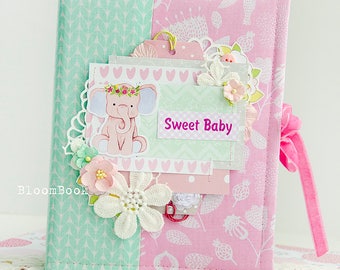 baby girl picture album