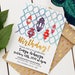 Moroccan Birthday Invitation | Custom Birthday Invite | Editable Birthday Invitation | Moroccan Motif and Lanterns | Instant Download