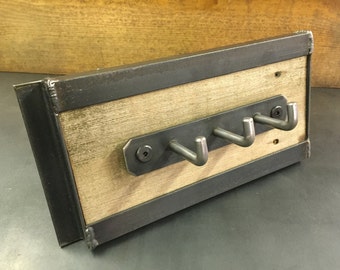Newton Coat Rack #104