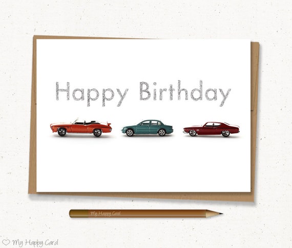 boy birthday cards printable