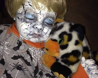 FINAL REDUCTION- Creepy Caleb is in need of a home
