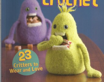 Beastly Crochet. Pattern Book