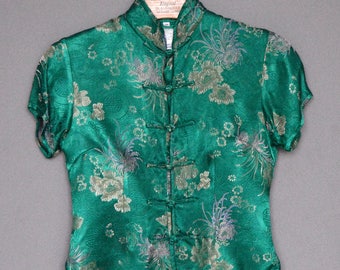 Chinese blouse | Etsy