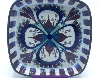 Royal Copenhagen Dish by Marianne Johnson