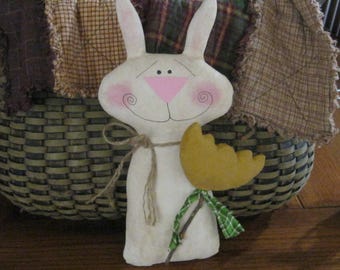 Bunny - Spring - Easter - Shelf Sitter