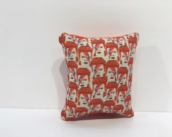 David Bowie Aladdin Sane Ziggy Stardust cat toy