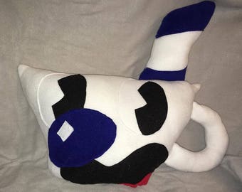 mug man plush