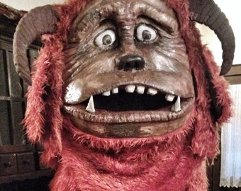 Ludo from Labyrinth Costume