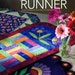 Top It With a Runner - Designer Elaine Waldschmitt of The Quilted Closet Book
