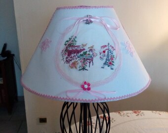 mothers day embroidered Lampshade list