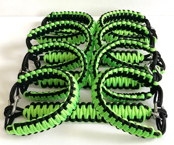 Jeep King Cobra Paracord Grab Handle Set ( 4 )