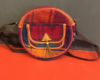 Gashgai Persian Vintage Kilim Bag