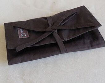 Della Q Notions Case for Knit and Crochet Accessories 1111-1