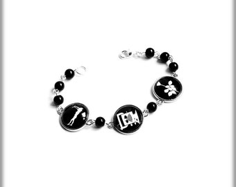 Depeche Mode Bracelet