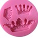 Crown silicone mold