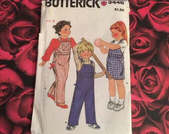 70's Vintage Sewing Pattern
