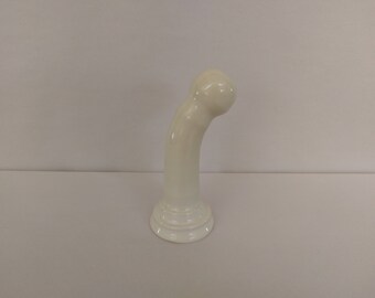 ADULT SEX TOY - Alabaster - Handmade Ceramic #6