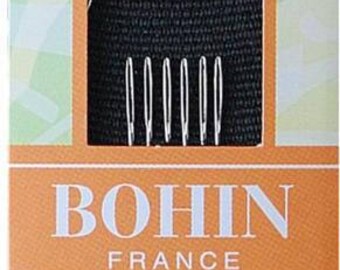 Bohin Tapestry Needles Size 26 #00838