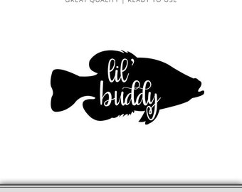 Download Crappie svg | Etsy