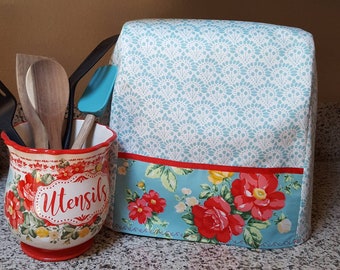 Pioneer Woman mixer cover/Pioneer Woman/mixer cover/KitchenAid mixer cover/KitchenAid cover/stand mixer cover/