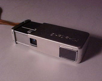Minolta 16 - Spy Camera 16 MM