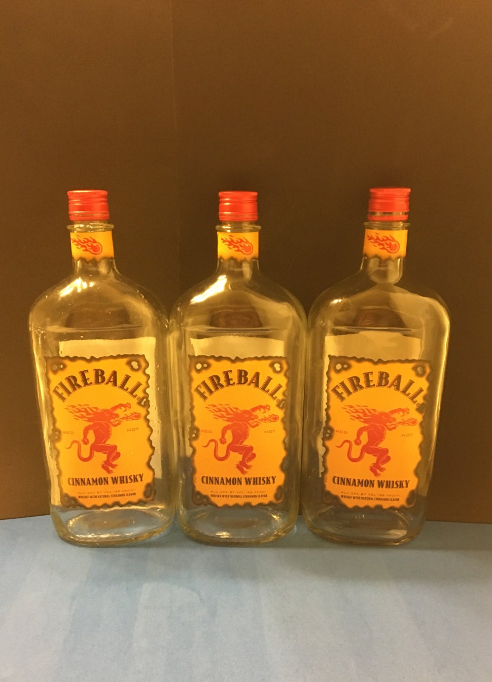 fireball whiskey bottle size fireball whiskey bottle size