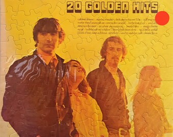 The Mama's & Papa's Album Cover Puzzle