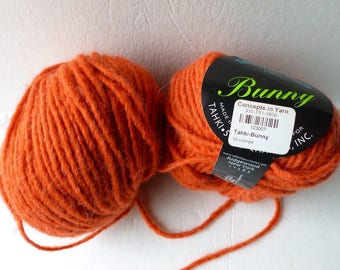 Yarn Sale - Tomato 50 Bunny by Tahki Stacy Charles