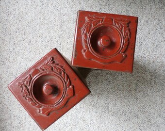 Vintage Sewing Machine Drawers Chippy Shabby Chic