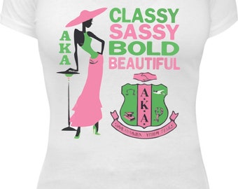 AKA Sassy Classy