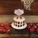 Las Vegas Cake Topper | Vegas Theme Decor | Casino Theme | Vegas Birthday Cake