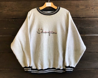 Vintage 90s Champions Sweatshirt