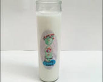 Full Moon Intention Candles