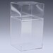 Clear Acrylic Favor or Gift Box - Large