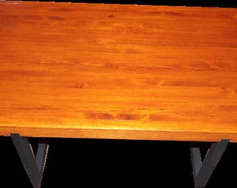 Northern pine coffee table