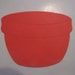 mixing bowl and spoon die cuts for Samantha