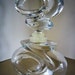 Vintage GALANOS Perfume Bottle Collectible Perfume Bottle Flacon