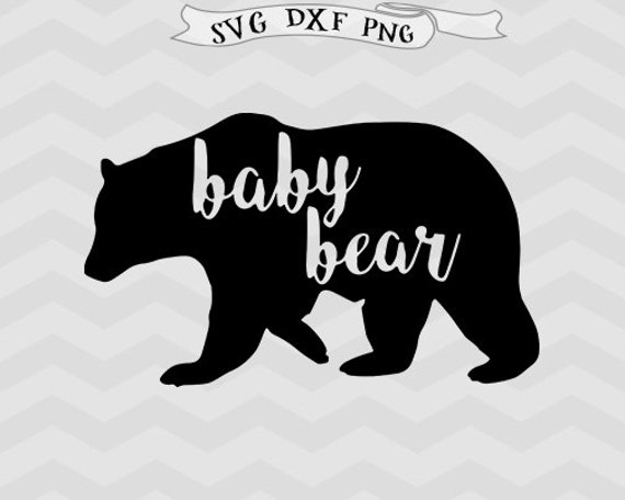 Free Free 234 Svg File Baby Bear Svg Free SVG PNG EPS DXF File