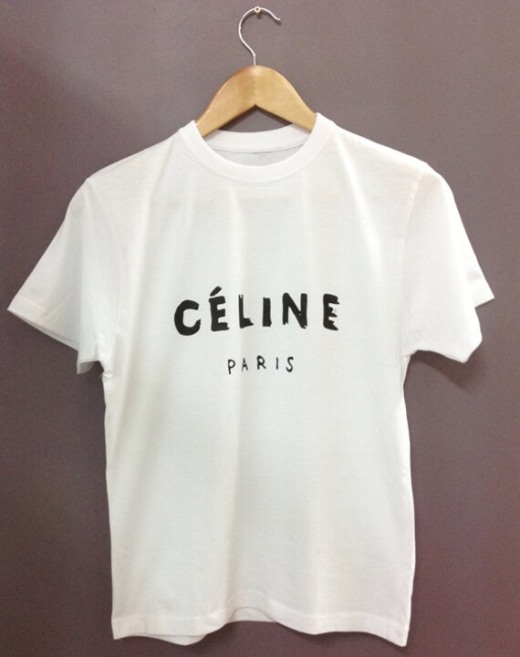 t shirt celine paris comprar t shirt celine paris comprar