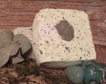 Eucalyptus Mint Bath Bomb