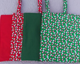 2 Christmas Potholders in a variety of patterns.