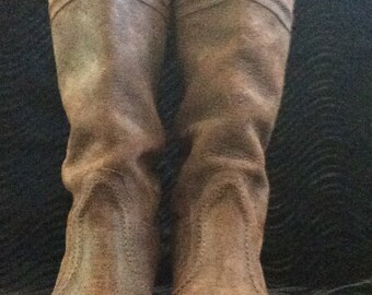 Frye Brown Boots - 9.5