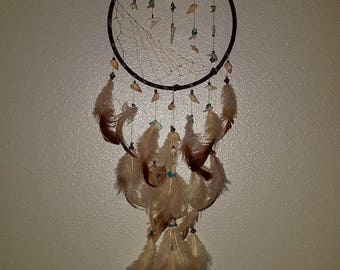 Sea Shell Dream Catcher