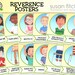LDS Primary Reverence Posters