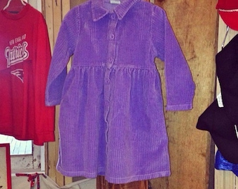 Vintage Girls Dress Size 5